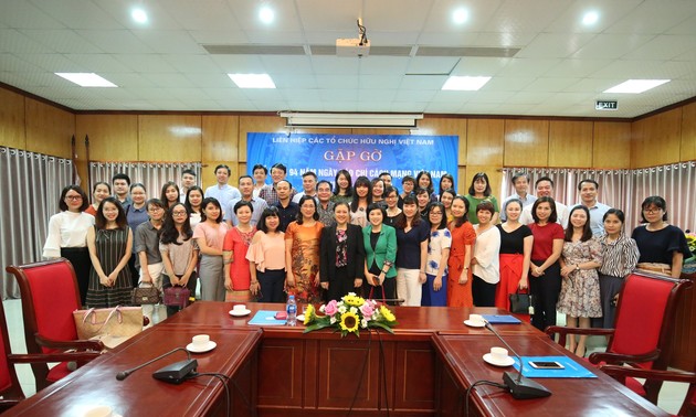 Reconocen contribuciones de la prensa vietnamita en la diplomacia ciudadana
