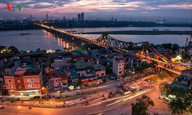 Hanói recibe a más de 14 millones de visitantes en primer semestre de 2019