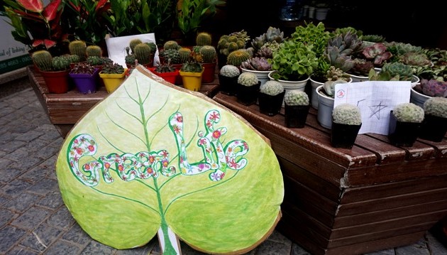 Greenlife reúne a jóvenes vietnamitas por una vida ecológica