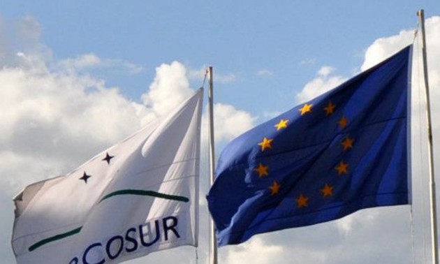 Mercosur y la UE cierran casi dos décadas de negociación de TLC