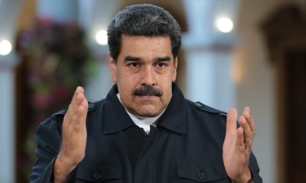 Presidente de Venezuela informa sobre reanudación del diálogo con la oposición