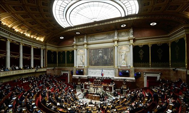 Cámara Baja de Francia aprueba ley contra odio en Internet