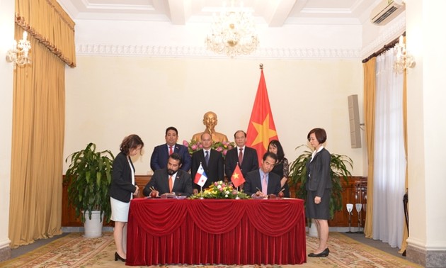Vietnam-Panamá: Cooperación hacia el futuro
