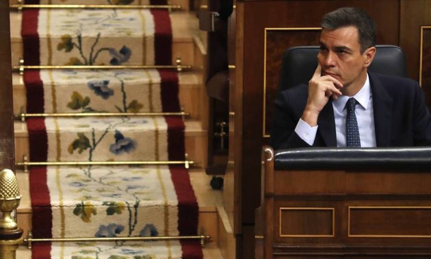 Buscan desbloquear formación de Gobierno en España