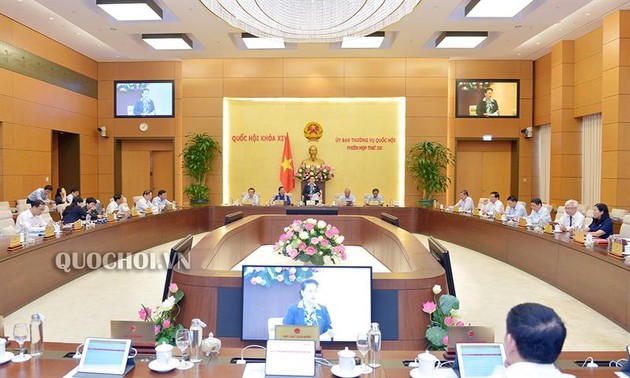 Analizan resolución instructiva de algunos artículos de la Ley de Planificación de Vietnam