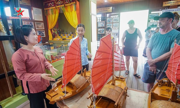 Conservan la cultura pesquera y generan medios de vida sostenibles para pobladores de Ha Long