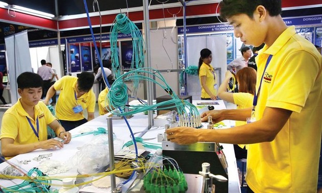 Vietnam sube en ranking mundial de competitividad industrial