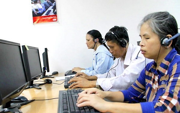 Vietnam por facilitar la incorporación de los invidentes a la sociedad