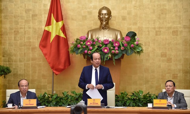 Vietnam inaugurará a finales de noviembre Portal Nacional de Servicios Públicos