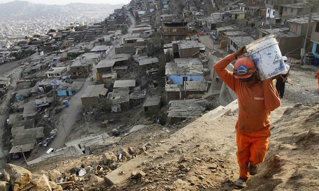 FAO advierte sobre el aumento de la pobreza en América Latina y el Caribe