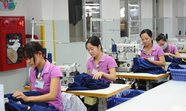Aprecian expertos internacionales aprobación del enmendado Código de Trabajo de Vietnam