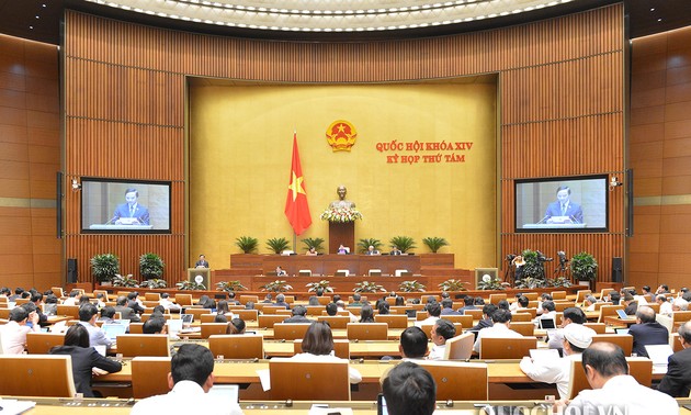 Parlamento vietnamita da luz verde a algunas leyes importantes
