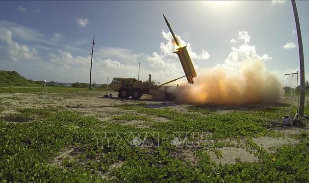 China y Corea del Sur acuerdan resolver diputas en torno al escudo de defensa antimisiles Thaad