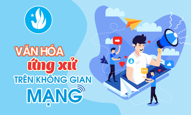 Por mejores conductas en redes sociales en Vietnam
