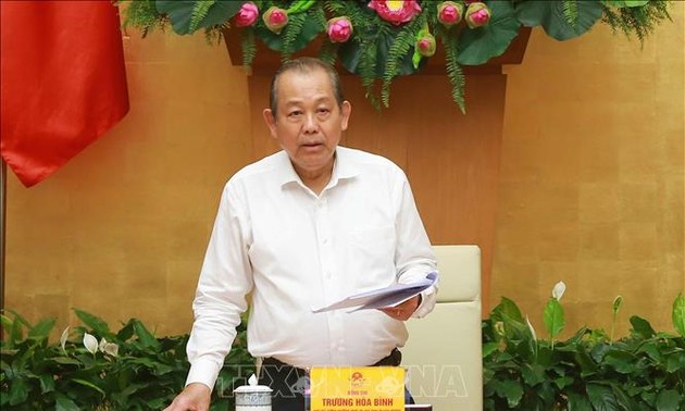 Vicepremier vietnamita se reúne con líderes de Camboya
