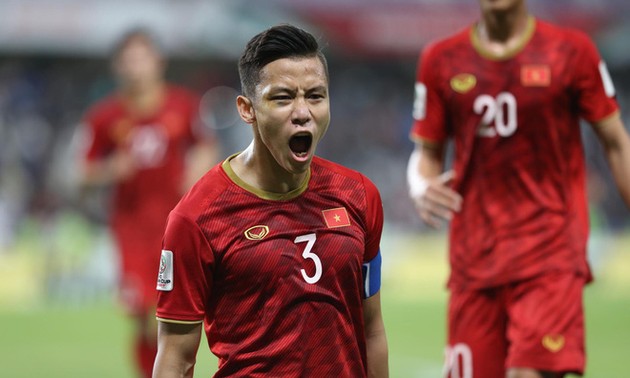 FIFA elige a selección masculina de fútbol de Vietnam como una de las 12 más sorprendentes en 2019