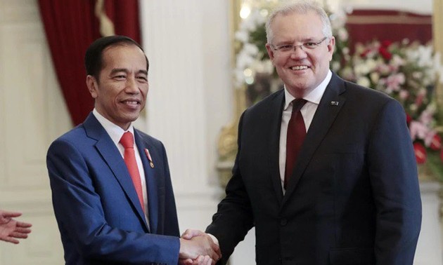 Australia e Indonesia rechazan la militarización en el Mar Oriental