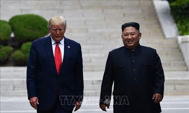 Hablan de posibilidad de celebrar otra cumbre estadounidense-surcoreana