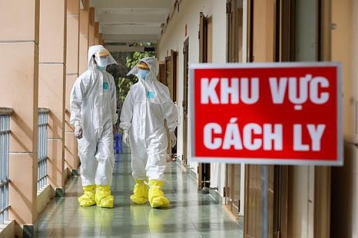 Dos enfermeras vietnamitas dan positivo por coronavirus