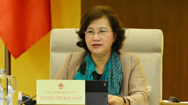 Concluye 43 reunión del Comité Permanente de la Asamblea Nacional de Vietnam