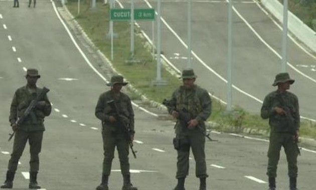 Venezuela activa defensas militares en medio de tensiones con Estados Unidos