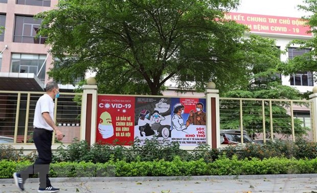 Entidad internacional exalta medidas eficientes de control del coronavirus en Vietnam