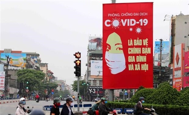 Embajadores de Chile y Rusia en Hanói aplauden logros de Vietnam en lucha contra Covid-19