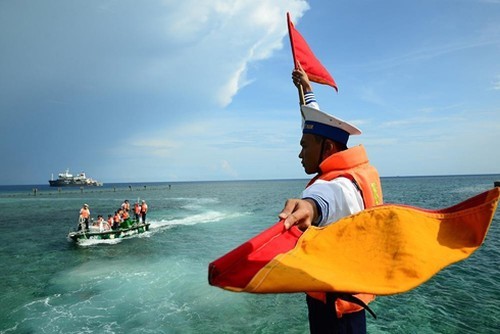 Vietnam persiste en proteger su soberanía marítima