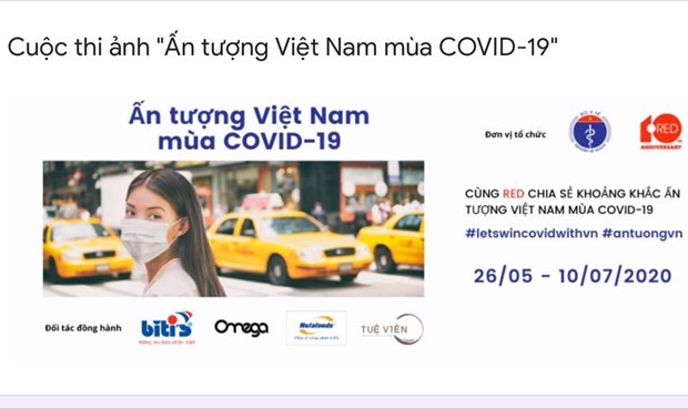 Lanzan concurso de fotografía “Impresionante Vietnam en la temporada de Covid-19”