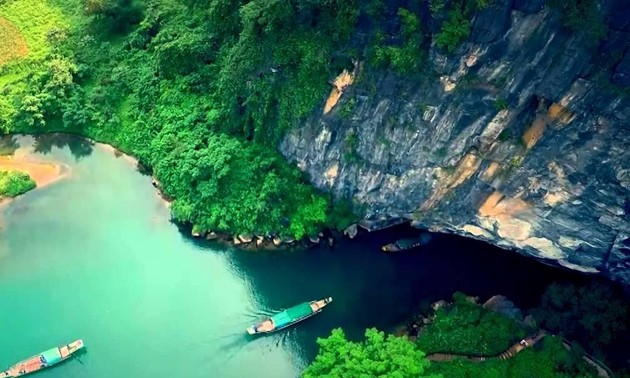 Cinco lugares de Vietnam entre los 20 mejores destinos del mundo