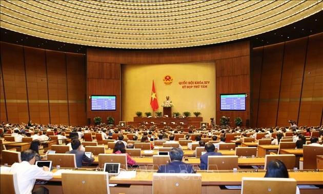 Docena de leyes de Vietnam entran en vigor desde 1 de julio