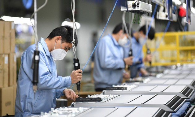 Mercado laboral de Vietnam en rápida recuperación