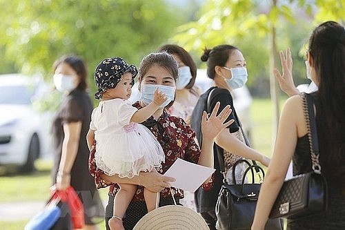 Son curados el 94% de los casos con covid-19 en Vietnam
