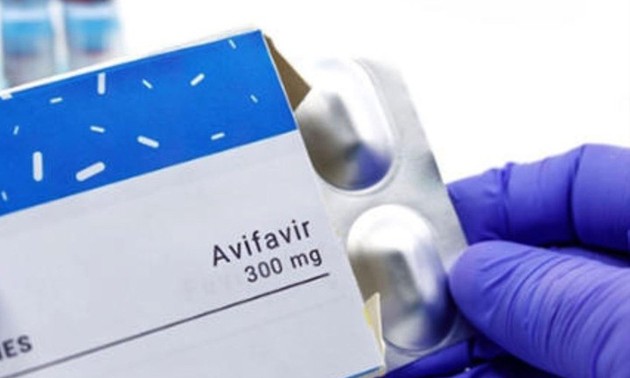 Rusia recibe pedidos de 50 países por el fármaco Avifavir en el tratamiento de covid-19