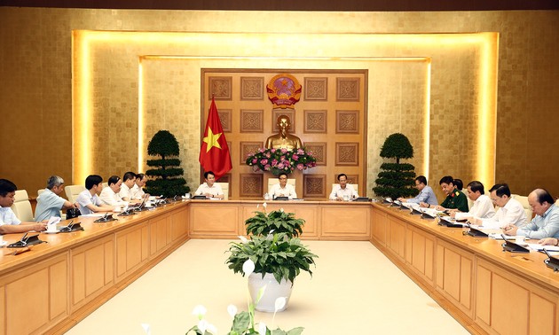 Vietnam fija metas de la reducción de la pobreza en 2020