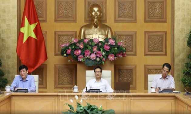 Vietnam da mayor prioridad a controlar el covid-19 en Da Nang