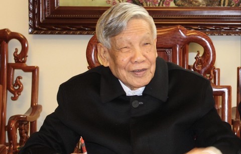Funeral del ex secretario general del PCV Le Kha Phieu se efectuará a nivel nacional