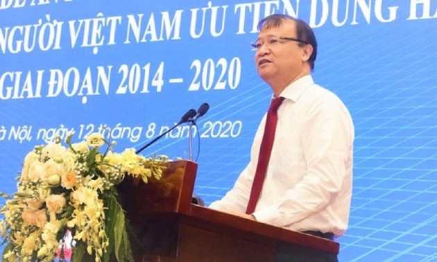 Proyecto de desarrollo del mercado doméstico proporciona resultados positivos a la economía vietnamita