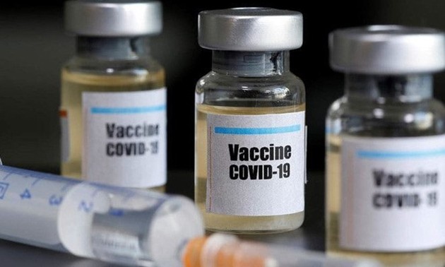 La OMS espera distribuir 2 mil millones de dosis de la vacuna contra el covid-19 antes de finales de 2021