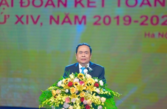 Distinguidos trabajos periodísticos que contribuyen a la unidad nacional de Vietnam