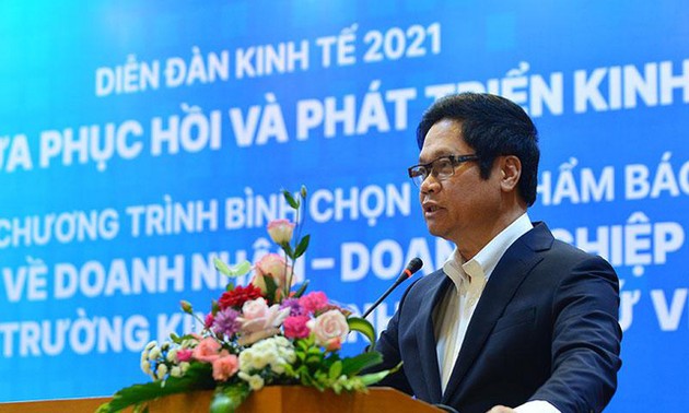 Economía de Vietnam: hacia la recuperación y el desarrollo en 2021
