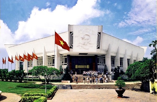 El Museo Ho Chi Minh atesora el legado del ilustre líder revolucionario de Vietnam