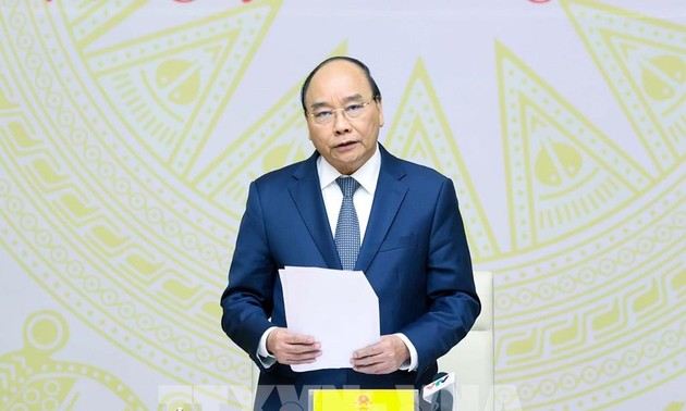 Primer ministro vietnamita solicita aplicar medidas categóricas para desarrollar el país