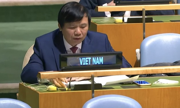 Vietnam aboga por encontrar una solución satisfactoria para la crisis en Myanmar