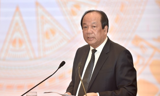 La Asamblea Nacional de Vietnam completará el personal de los órganos del Partido, Estado y Gobierno