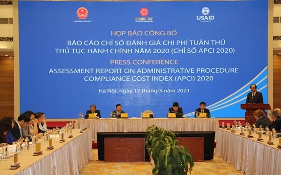 El sector tributario de Vietnam gasta menos recursos en el cumplimiento de procedimientos administrativos