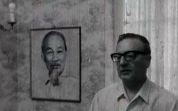La histórica visita de Salvador Allende a Vietnam y su encuentro con el presidente Ho Chi Minh