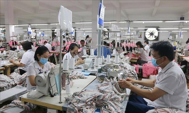 El Mes del Obrero de Vietnam 2021 se vincula con la seguridad e higiene laboral