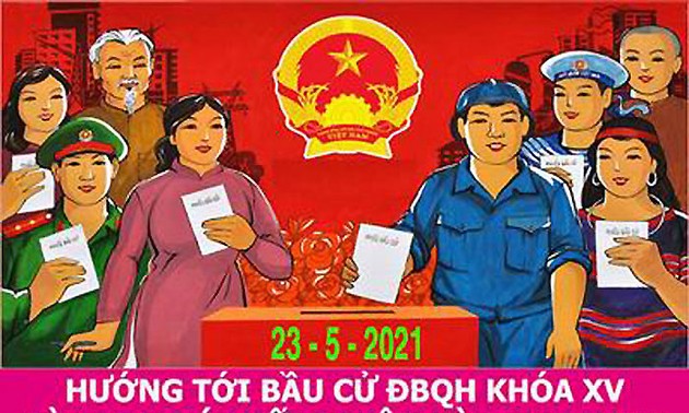 Guía para organizar las próximas elecciones en Vietnam en el contexto del covid-19