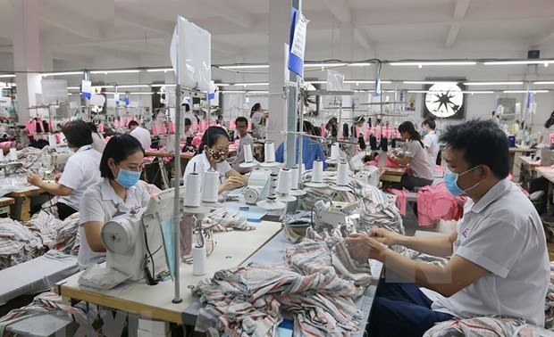 Vietnam logrará un crecimiento económico de entre el 6 y el 7%, según el FMI